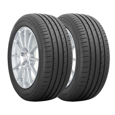 Imagen de Cubierta 195/60/15 Toyo Proxes Comfort X2 Balanceadas