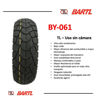 Imagen de Cubierta Moto Bartl 350-10 TL By-061