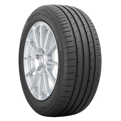 Imagen de Cubierta 185/55/16 Toyo Proxes Comfort Balanceada