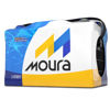 Imagen de Bateria Moura 130 Amp  Garantía 24 M 75Ah Envío Gratis