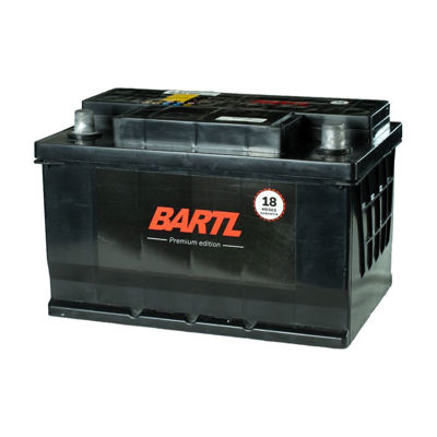 Imagen de Baterias Autos Bartl 100 Amp Linea Premium 18 meses