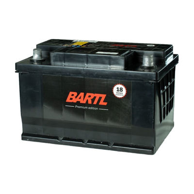 Imagen de Baterias Autos Bartl 110 Amp Linea Premium 18 meses
