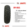 Imagen de Cubierta Moto Bartl 350-10 By-061 F