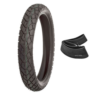 Imagen de Cubierta Moto Bartl 275-18  By-061 con cámara F