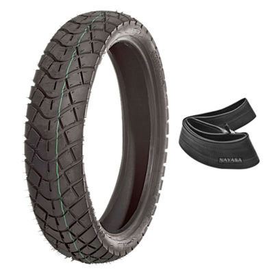 Imagen de Cubierta Moto Bartl 90/90-18  By-061 con cámara F