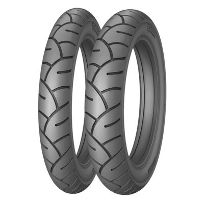 Imagen de Combo Moto Bartl 250-17 y 80/100-14  By-029 F