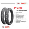 Imagen de Cubierta Moto Bartl 275-17 By-2305 F