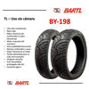 Imagen de Cubierta Moto Bartl 130/70-17 TL By-198 68 P F