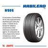 Imagen de Cubierta 165/55/14  X2 Habilead Comfort Max H202 H72