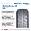 Imagen de Cubierta 185/55/16 X2 Habilead Confort Max K717 83 V