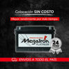 Imagen de Baterias Autos Megatron 100 Amp  Garantía 2 años