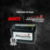 Imagen de Baterias Autos Megatron 75 Amp  Garantía 2 años