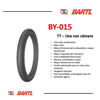 Imagen de Cubierta Moto Bartl 275-18  By-015