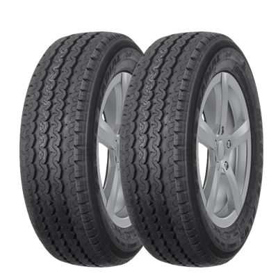 Imagen de Cubierta 195 R15 X2 Habilead RS07 106/104 T Carga 8T