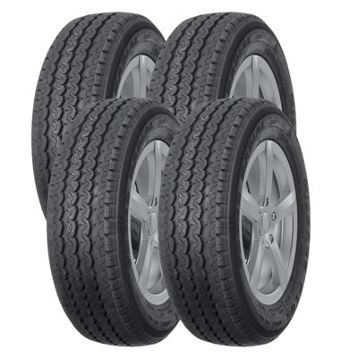 Imagen de Cubierta 195 R15 X4 Habilead RS07 106/104 T Carga 8T