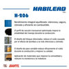 Imagen de Cubierta 215/65/16 X2  Habilead Practical Max H206 98 V