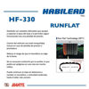 Imagen de Cubierta 205/55/16 X2 Runflat Habilead HF330 94 W XL