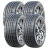 Imagen de Cubierta 205/55/16 X4 Runflat Habilead HF330 94 W XL