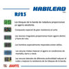 Imagen de Cubierta 265/70/15 X2 Habilead AT RS23 112 T