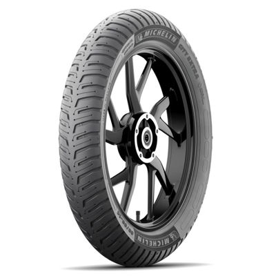 Imagen de Cubierta Moto 275-17  Michelin City Extra
