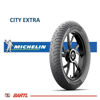 Imagen de Cubierta Moto 275-17  Michelin City Extra