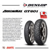 Imagen de Combo 100/80-17 140/70-17 Dunlop Gt601 Arrowmax