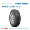 Imagen de Cubierta 235/55/17 Toyo Open Country Ut Colocada Balanceada