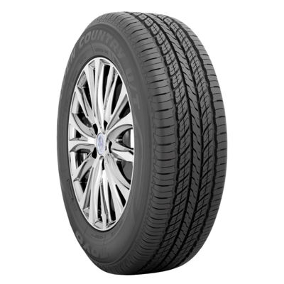 Imagen de Cubierta 265/70/16 Toyo Open Country Ut Colocada Balanceada