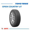 Imagen de Cubierta 265/70/16 Toyo Open Country Ut Colocada Balanceada