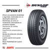 Imagen de Cubierta 215/70/16 Carga Dunlop SP VAN 01