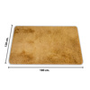 Imagen de Alfombra peluda tapete pelo  alto 1,80m x 1,20m living