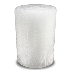 Imagen de NYLON BURBUJA ROLLO 50mx1m - 50 MICRONES CON PRECORTE