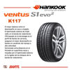 Imagen de Cubierta 225/50/18 Neumatico Hankook K117 Runflat