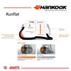 Imagen de Cubierta 225/50/18 Neumatico Hankook K117 Runflat