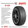 Imagen de Cubierta 235/55/19 Bartl X2 neumáticos