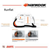 Imagen de Cubierta 275/40/19 Neumatico Hankook K117B Runflat