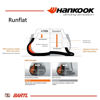 Imagen de Cubierta 275/40/20 Neumatico Hankook K117C Runflat