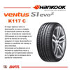 Imagen de Cubierta 275/40/20 Neumatico Hankook K117C Runflat