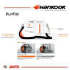 Imagen de Cubierta 225/60/18 Neumatico Hankook K117C Runflat