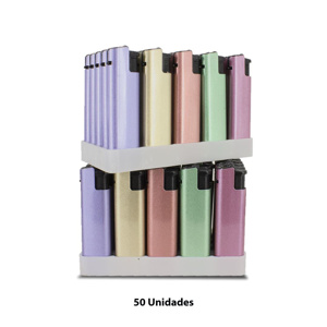 Imagen de Encendedor x 50 unidades en Display