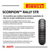Imagen de Cubiertas 170/60-17 VR TL Pirelli SCORPION RALLY STR