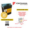 Imagen de Bateria Auto Yokohama 90 Amp Japoneses Garantía 24 meses