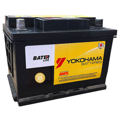 Imagen de Bateria Yokohama 110 Amp Garantía 24 meses