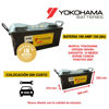 Imagen de Bateria Yokohama 190 Amp Garantía 18 meses
