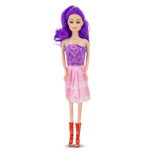 Imagen de Muñeca flaca infantil