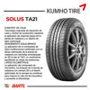 Imagen de Cubierta 215/55/17  Kumho TA21 Solus