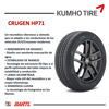 Imagen de Cubierta 275/45/20 V110 Kumho Crugen HP71