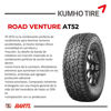 Imagen de Cubierta 235/65/17 Kumho AT52 Road Aventure