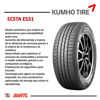 Imagen de Cubierta 165/65/15 H81 Kumho Ecowing ES31