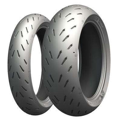 Imagen de Cubierta Moto Pack 120/70-17 y 190/55-17  Michelin Power RS
